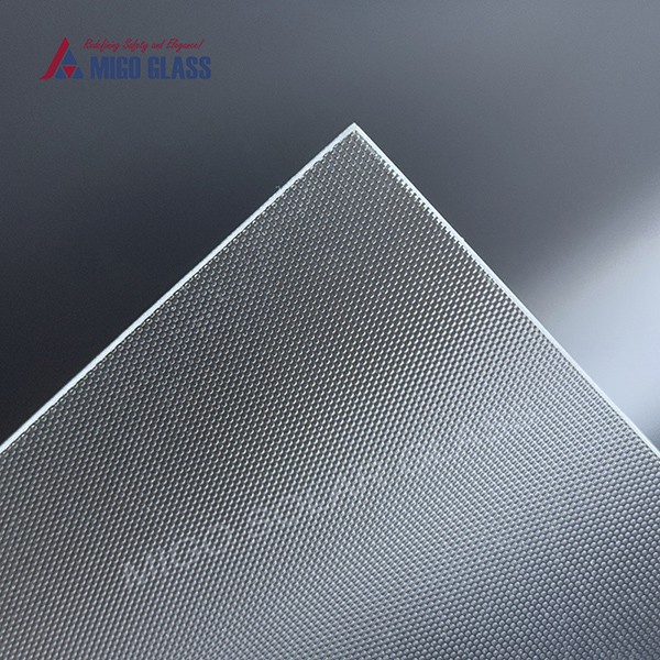 Vidro solar endurecido