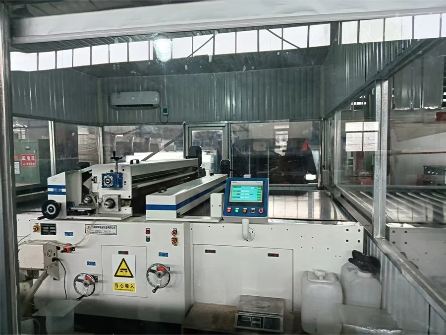 AR coated processing AR coated processing