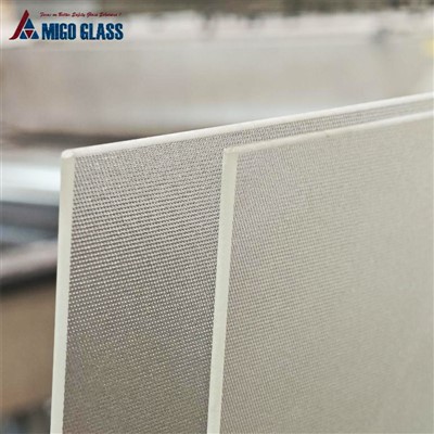 Baixo - vidro solar de ferro