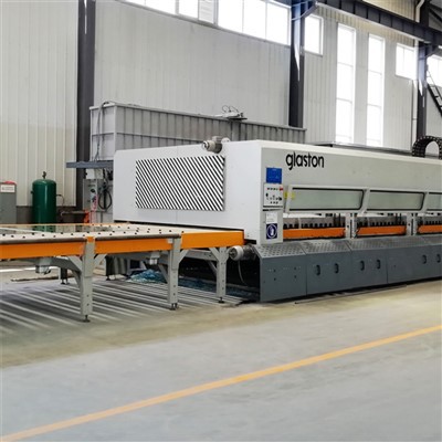 Vidro do painel solar temperado